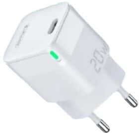 Сетевое зарядное устройство Jellico C39 RL074473 20 Вт