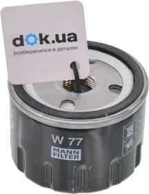 Оливний фільтр Mann W 77