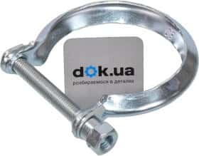 Хомут FA1 934-980 винтовой 80 мм 1 шт