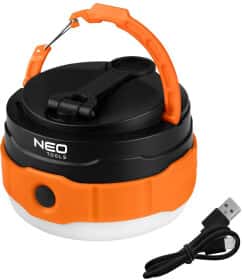 Кемпинговый фонарь Neo Tools 99-118
