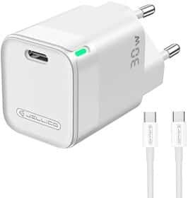 Сетевое зарядное устройство Jellico C43 RL074267 30 Вт