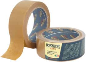 Малярный скотч HPX Craft Tape MNC3850 на бумажной основе 38 мм x 50 м