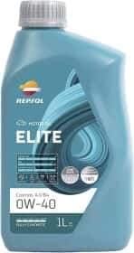 Моторное масло Repsol Elite Cosmos A3/B4 0W-40 синтетическое