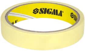 Малярный скотч Sigma 8402021 на бумажной основе 19 мм x 40 м