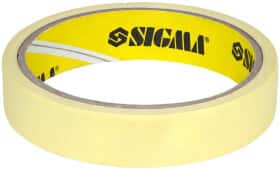Малярный скотч Sigma 8402031 на бумажной основе 19 мм x 50 м