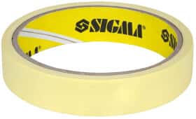 Малярный скотч Sigma 8402121 на бумажной основе 25 мм x 20 м
