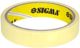Малярный скотч Sigma 8402141 на бумажной основе 25 мм x 50 м