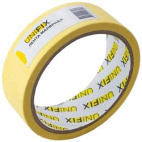 Малярный скотч UNIFIX MR-7030472 на бумажной основе 30 мм x 40 м