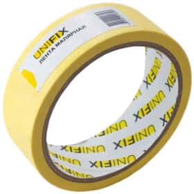 Малярный скотч UNIFIX MR-7830472 на бумажной основе 38 мм x 40 м