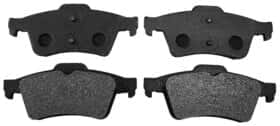 Гальмівні колодки CTR gk0654