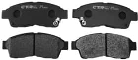 Тормозные колодки CTR gk1015