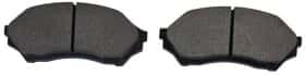 Тормозные колодки CTR gk0647