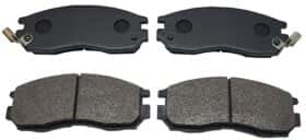Тормозные колодки CTR gk0575