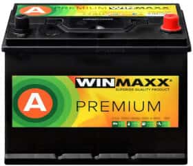 Акумулятор Winmaxx 6 CT-45-R Asia A-45-MP