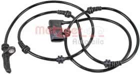 Датчик ABS Metzger 09001381