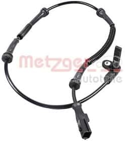 Датчик ABS Metzger 09001291