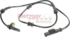 Датчик ABS Metzger 0900894