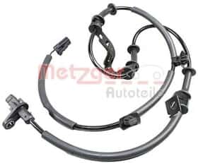 Датчик ABS Metzger 09001268