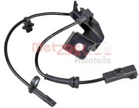 Датчик ABS Metzger 09001210