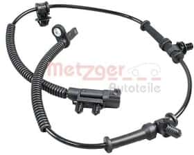 Датчик ABS Metzger 09001332