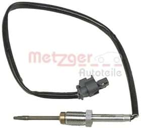 Датчик температуры выхлопных газов Metzger 0894661