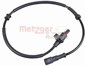 Датчик ABS Metzger 09001298