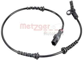 Датчик ABS Metzger 09001258