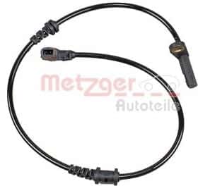 Датчик ABS Metzger 09001309