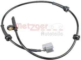 Датчик ABS Metzger 09001251