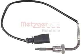 Датчик температуры выхлопных газов Metzger 0894857