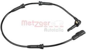 Датчик ABS Metzger 09001209