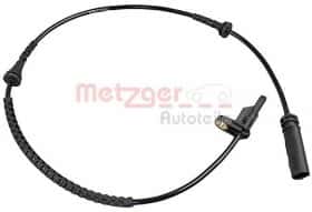Датчик ABS Metzger 09001224