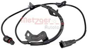 Датчик ABS Metzger 09001262