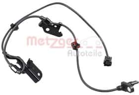 Датчик ABS Metzger 09001297