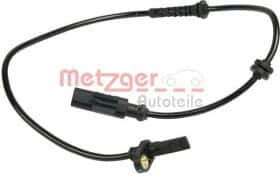 Датчик ABS Metzger 0900898