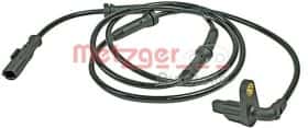 Датчик ABS Metzger 0900984