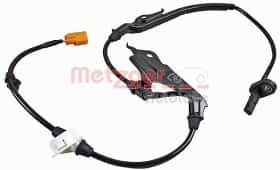 Датчик ABS Metzger 09001390