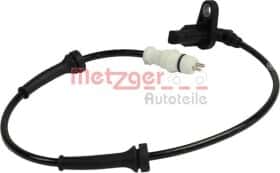 Датчик ABS Metzger 0900892