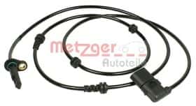 Датчик ABS Metzger 0900978