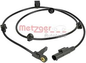 Датчик ABS Metzger 0900990