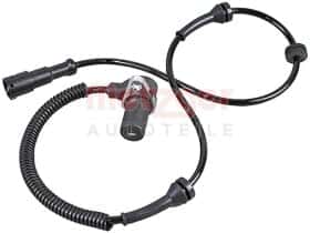 Датчик ABS Metzger 09001420