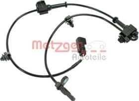 Датчик ABS Metzger 0900865