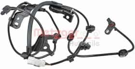 Датчик ABS Metzger 09001171