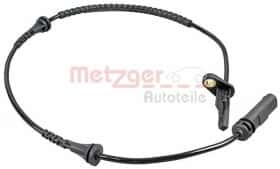 Датчик ABS Metzger 09001240