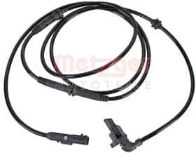 Датчик ABS Metzger 09001254
