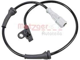 Датчик ABS Metzger 09001255