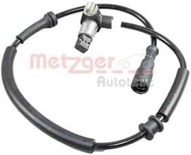 Датчик ABS Metzger 09001286
