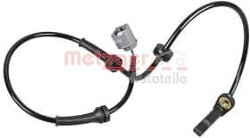 Датчик ABS Metzger 09001247
