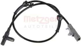 Датчик ABS Metzger 09001519