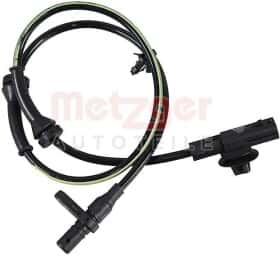 Датчик ABS Metzger 09001520